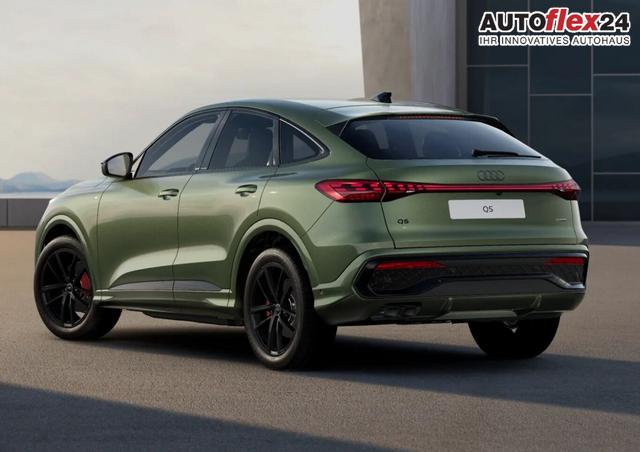 Audi Q5 Sportback S line Sportb 2xSline neuModell Tech+ Leder PrivG 20 