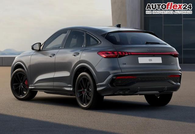 Audi Q5 Sportback S line Sportb 2xS neuModell Tech+ 20Z Leder AHK 