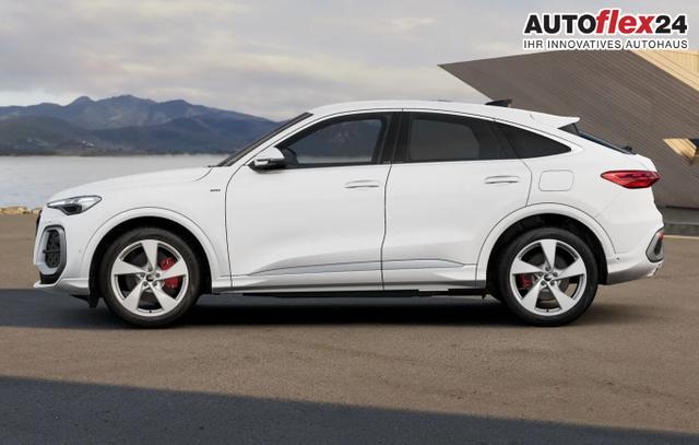 Vorlauffahrzeuge Audi Q5 Sportback - S line Sportb e-hybrid 2xSline neuMod Tech 20Z PrivG