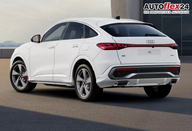 Audi Q5 Sportback S line Sportb e-hybrid 2xSline neuMod Tech 20Z PrivG 
