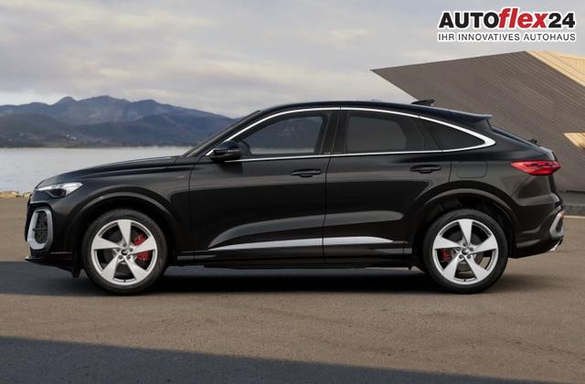 Vorlauffahrzeuge Audi Q5 Sportback - S line Sportb e-hybrid 2xSline neuMod Tech 20Z PrivG