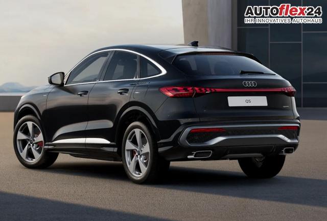 Audi Q5 Sportback S line Sportb e-hybrid 2xSline neuMod Tech 20Z PrivG 