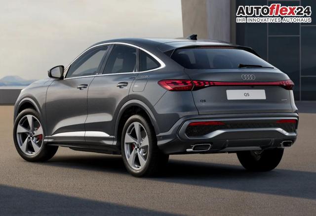 Audi Q5 Sportback S line Sportb e-hybrid 2xSline neuMod Tech 20Z PrivG 