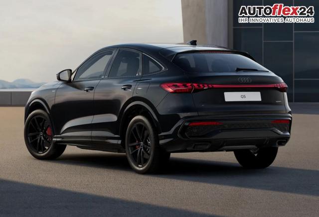 Audi Q5 Sportback S line Sport e-hybrid 2xSline neuMod Tech+ Leder AHK 