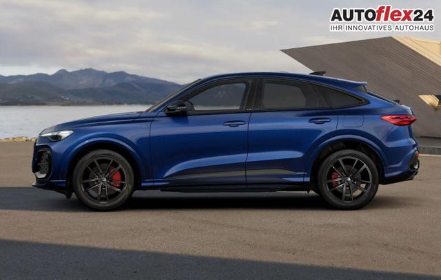 Vorlauffahrzeuge Audi Q5 Sportback - S line Sportb e-hybrid 2xSline neuMod Tech  Leder 20