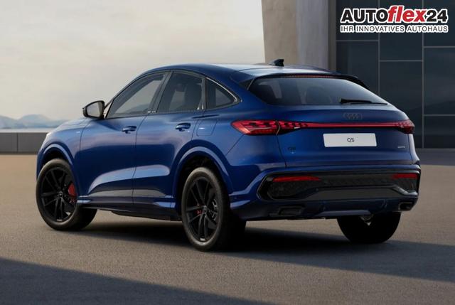 Audi Q5 Sportback S line Sportb e-hybrid 2xSline neuMod Tech+ Leder 20 