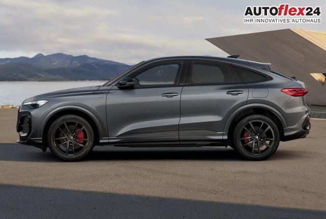 Vorlauffahrzeuge Audi Q5 Sportback - S line Sportb e-hybrid 2xSline neuMod Tech  Leder 20
