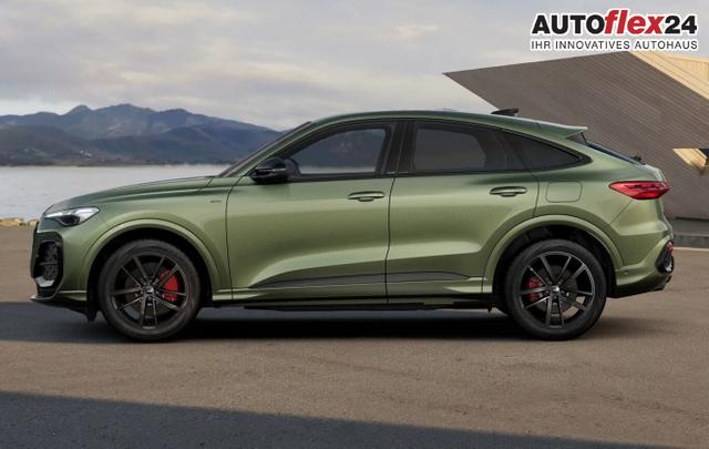 Vorlauffahrzeuge Audi Q5 Sportback - S line Sportb e-hybrid 2xSline neuMod Tech AHK Leder