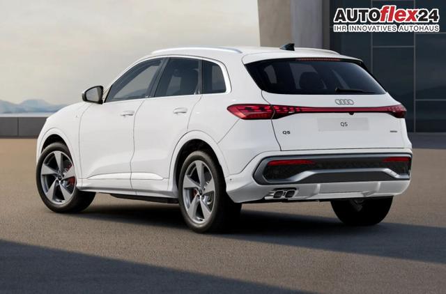 Audi Q5 S line 2xSline neuModell Tech PrivG 20Z ACC Kam LED+ 