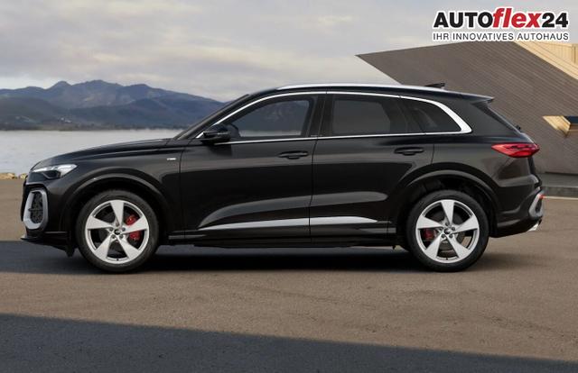 Vorlauffahrzeuge Audi Q5 - S line 2xSline neuModell Tech PrivG 20Z ACC Kam LED 