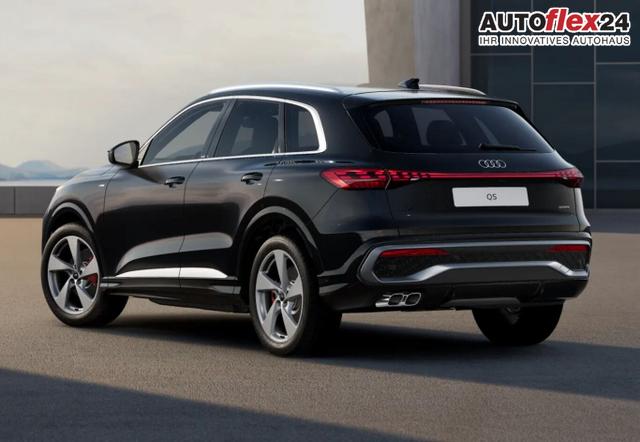 Audi Q5 S line 2xSline neuModell Tech PrivG 20Z ACC Kam LED+ 