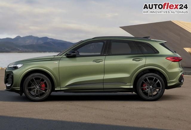 Vorlauffahrzeuge Audi Q5 - S line 2xSline neuModell Tech  PrivG 20Z Leder ACC