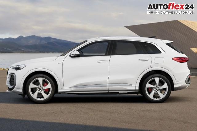Vorlauffahrzeuge Audi Q5 - S line e-hybrid 2xS neuMod Tech PrivG 20Z ACC