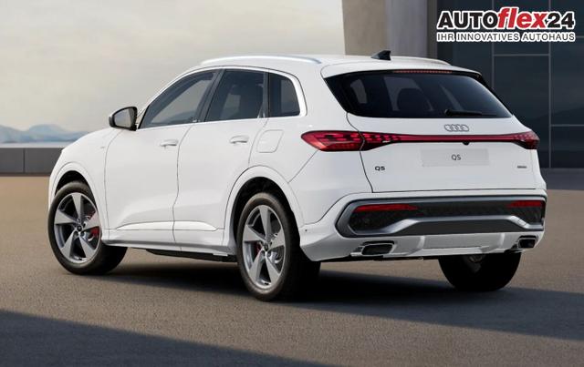 Audi Q5 S line e-hybrid 2xS neuMod Tech PrivG 20Z ACC 