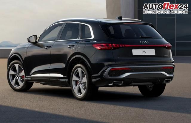 Audi Q5 S line e-hybrid 2xS neuMod Tech PrivG 20Z Leder 