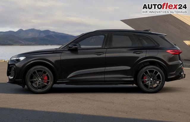 Vorlauffahrzeuge Audi Q5 - S line e-hybrid 2xSline neuMod Tech  PrivG Leder AHK