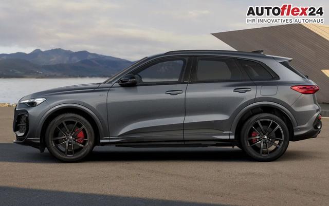 Vorlauffahrzeuge Audi Q5 - S line e-hybrid 2xSline neuMod Tech  PrivG Leder 20Z