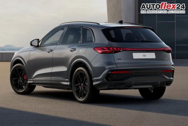 Audi Q5 S line e-hybrid 2xSline neuMod Tech+ PrivG Leder 20Z 