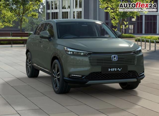 Vorlauffahrzeuge Honda HR-V - Advance e:HEV LED Nav eHK ACC SHZ LHZ Keyl