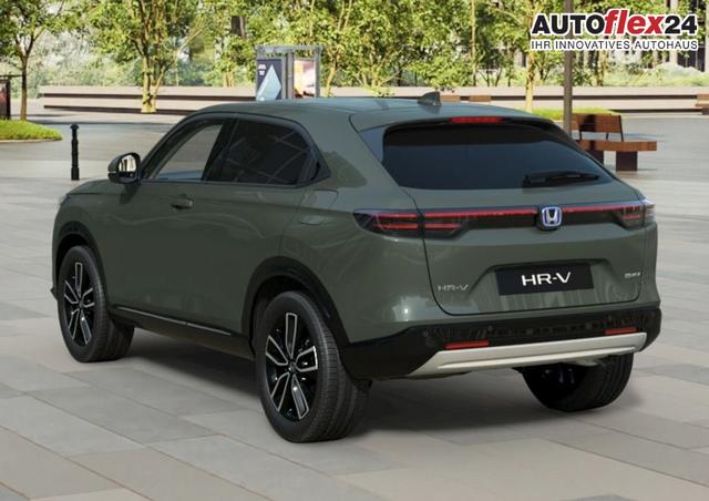Honda HR-V Advance e:HEV LED Nav eHK ACC SHZ LHZ Keyl 