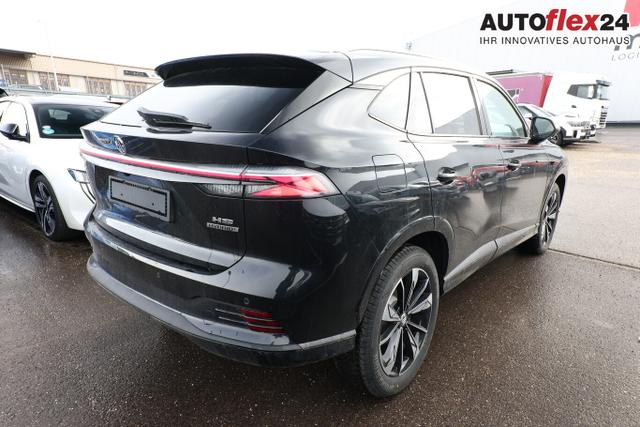 MG HS Comfort HEV+ ACC TotW Kam Nav LED Keyl 19Z 