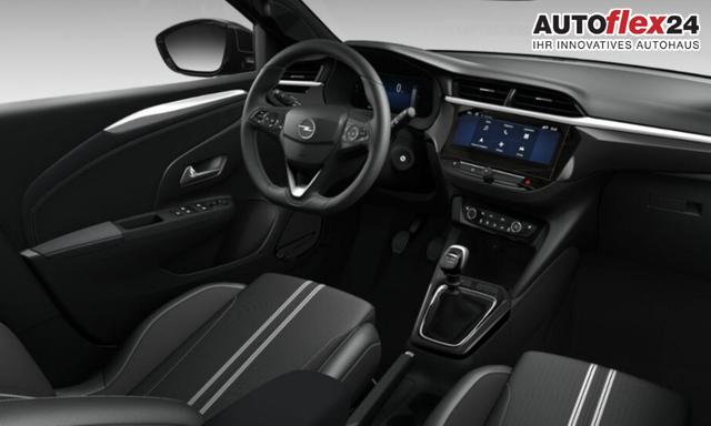 Opel Corsa GS KomfortP Kam PDC vo/hi AppC Totw 16Z 