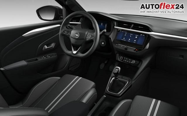 Opel Corsa GS Kam PDC vo/hi AppC Totw LM16Z 10"-DAB 