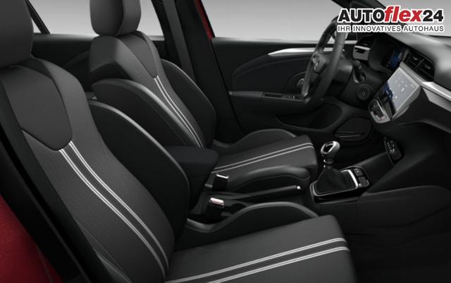 Opel Corsa GS Kam PDC vo/hi AppC Totw LM16Z 10"-DAB 