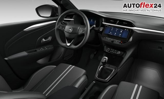 Opel Corsa GS Nav Keyl Kam LED PDC vo/hi SolarP Totw 