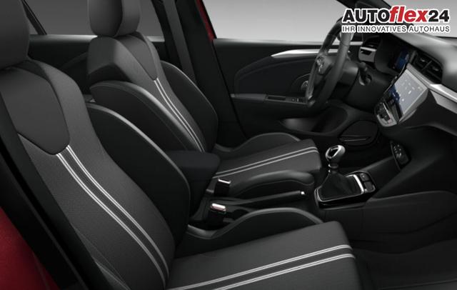 Opel Corsa GS Nav Keyl Kam LED PDC vo/hi SolarP Totw 