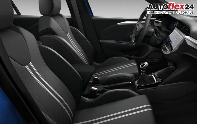 Opel Corsa GS Kam PDC vo/hi AppC Totw LM16Z 10"-DAB 