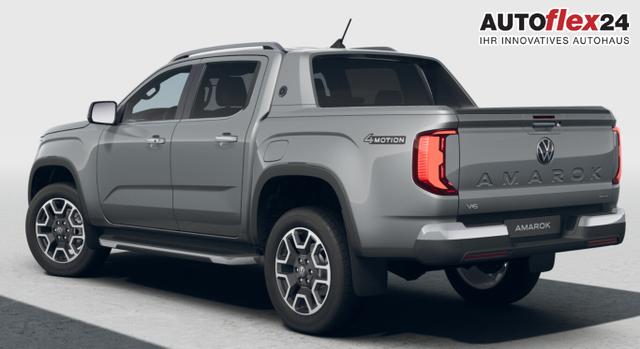 Volkswagen Amarok Aventura AHK Rollcover Matrix Leder LM"20 