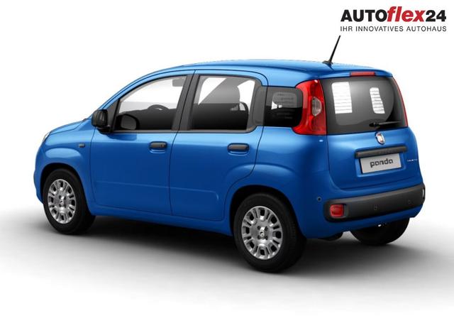 Fiat Panda MHEV 5"-DAB 5-Sitzer PDC DigCo LaneA Temp 