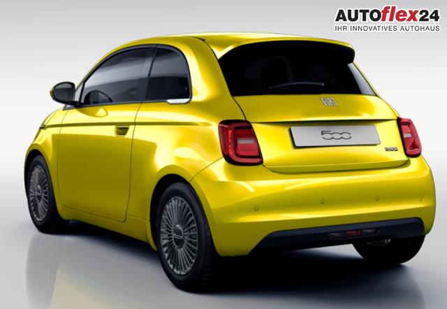 Fiat 500 Torino Hybrid PDC CarP Klimaaut. LM16Z Temp 