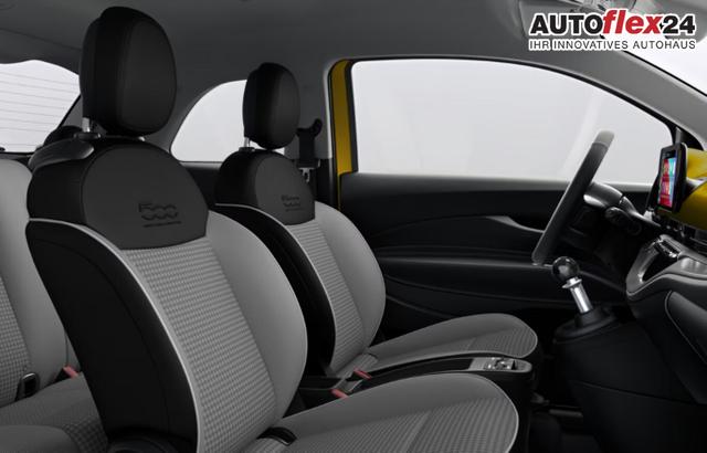 Fiat 500 Torino Hybrid PDC CarP Klimaaut. LM16Z Temp 