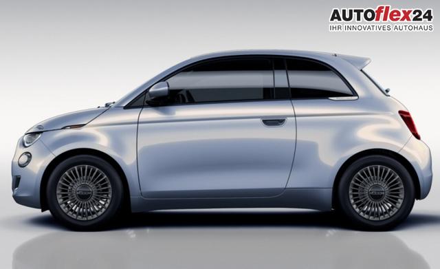 Vorlauffahrzeuge Fiat 500 - Torino Hybrid PDC CarP Klimaaut. LM16Z Temp