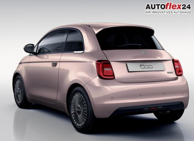 Fiat 500 Torino Hybrid PDC CarP Klimaaut. LM16Z Temp 
