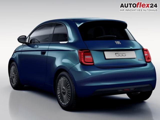 Fiat 500 Torino Hybrid PDC CarP Klimaaut. LM16Z Temp 