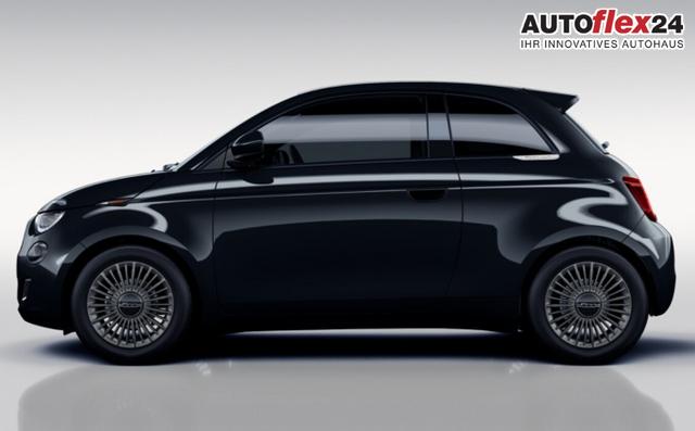 Vorlauffahrzeuge Fiat 500 - Torino Hybrid PDC CarP Klimaaut. LM16Z Temp