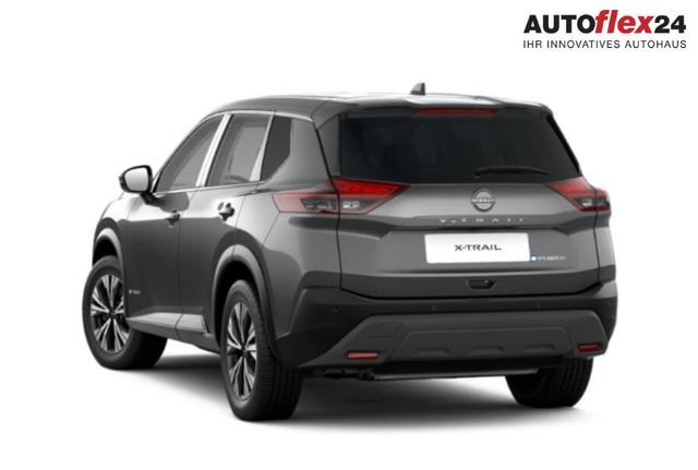 Vorlauffahrzeuge Nissan X-Trail - Acenta AT 4xSHZ LED Kam ACC CarPlay Keyl