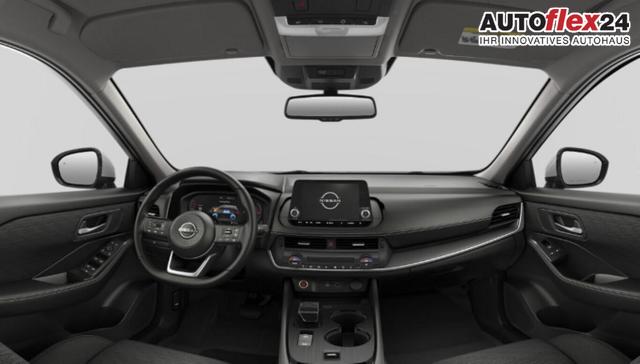 Nissan X-Trail Acenta AT 4xSHZ LED Kam ACC CarPlay Keyl 