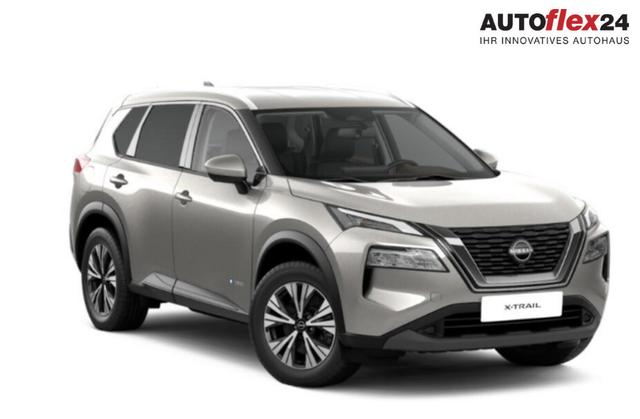 Vorlauffahrzeuge Nissan X-Trail - N-CONNECTA AT Nav eHK 360&deg; 4xSHZ PrivG