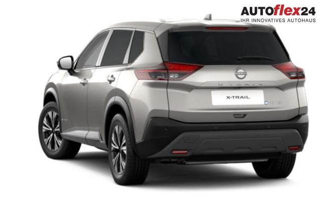 Nissan X-Trail N-CONNECTA AT Nav eHK 360&deg; 4xSHZ PrivG 