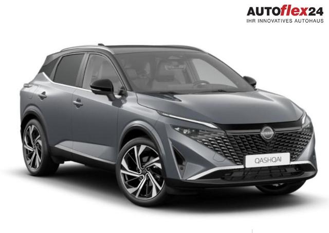 Vorlauffahrzeuge Nissan Qashqai - Tekna  AWD Pano Bose LM20 Massage HUD