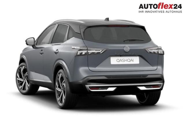 Nissan Qashqai Tekna+ AWD Pano Bose LM20 Massage HUD 