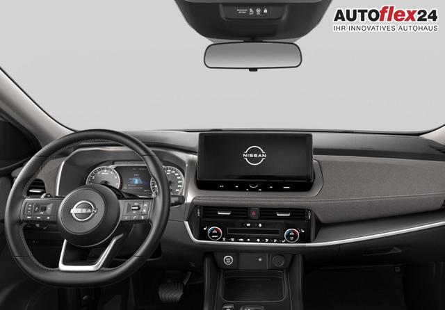 Nissan Qashqai Acenta AT LED ACC SHZ Kam Keyl LHZ PDC 