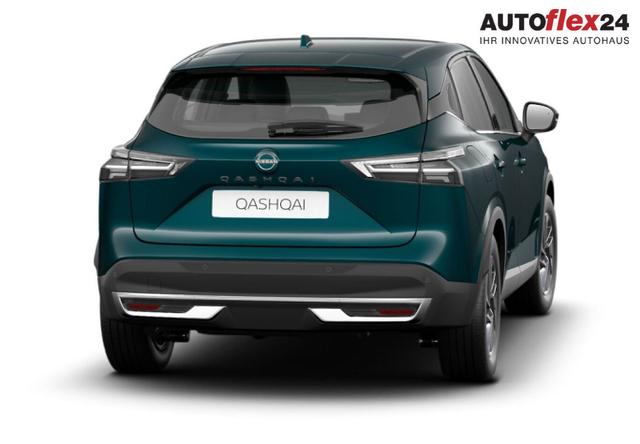 Nissan Qashqai Acenta AT LED ACC SHZ Kam Keyl LHZ PDC 