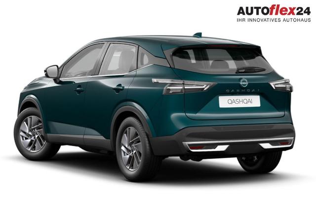 Nissan Qashqai Acenta AT LED ACC SHZ Kam Keyl LHZ PDC 