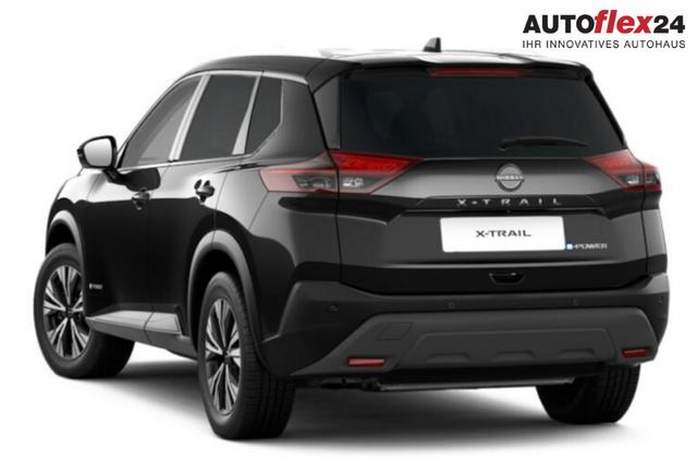Nissan X-Trail N-CONNECTA AT Nav eHK 360&deg; 4xSHZ PrivG 
