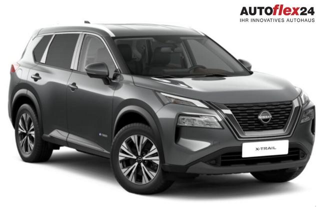 Vorlauffahrzeuge Nissan X-Trail - N-CONNECTA AT Nav eHK 360&deg; 4xSHZ PrivG